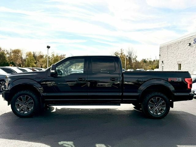 2018 Ford F-150 LARIAT 4WD SuperCrew 5.5' Box - 22647430 - 16