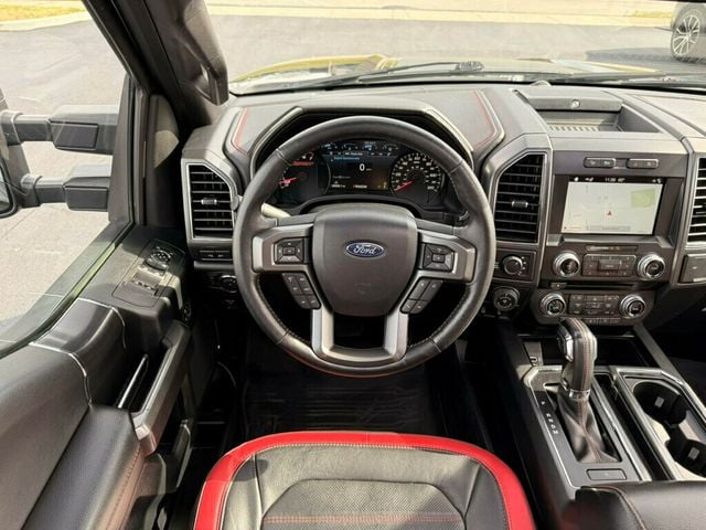 2018 Ford F-150 LARIAT 4WD SuperCrew 5.5' Box - 22647430 - 21