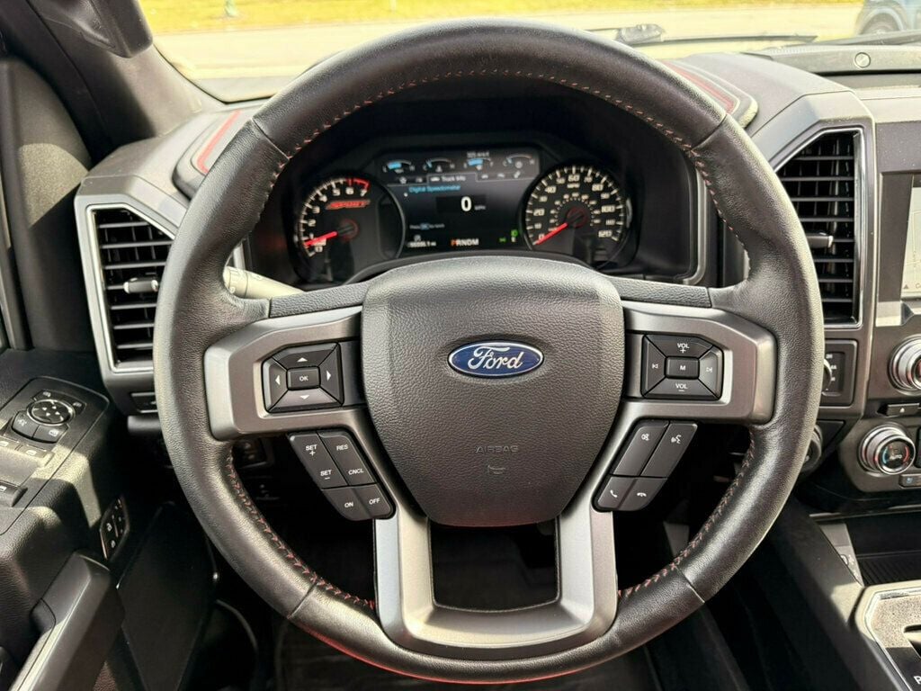 2018 Ford F-150 LARIAT 4WD SuperCrew 5.5' Box - 22647430 - 23