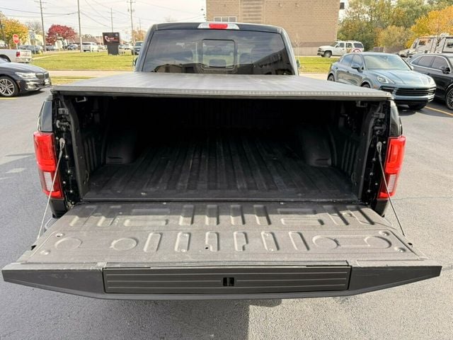 2018 Ford F-150 LARIAT 4WD SuperCrew 5.5' Box - 22647430 - 41