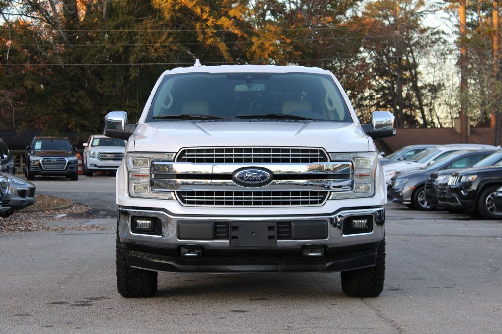 2018 Ford F-150 Lariat photo 2