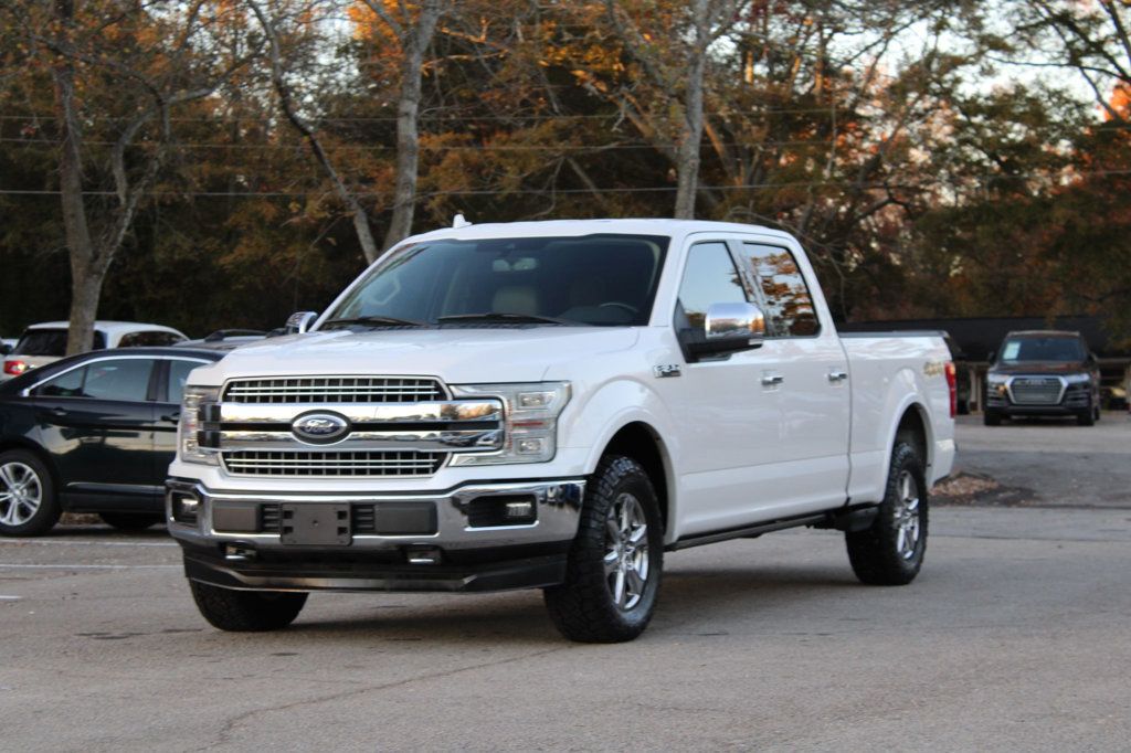 2018 Ford F-150 Lariat photo 3