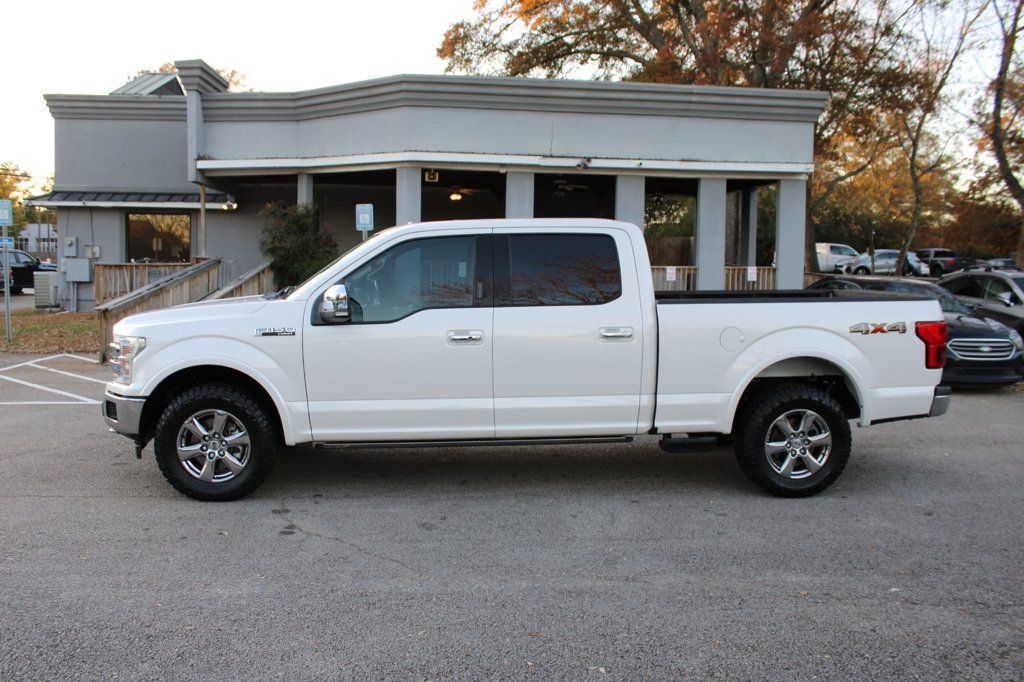 2018 Ford F-150 Lariat photo 4