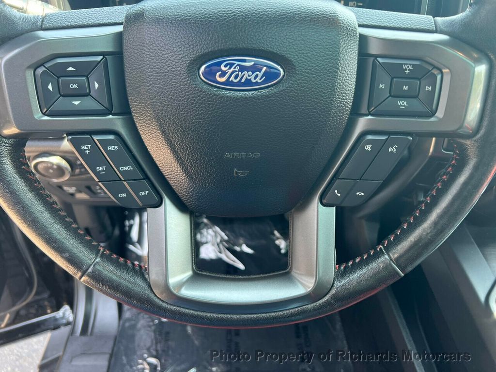 2018 Ford F-150 LARIAT 4WD SuperCrew 6.5' Box - 21938490 - 14