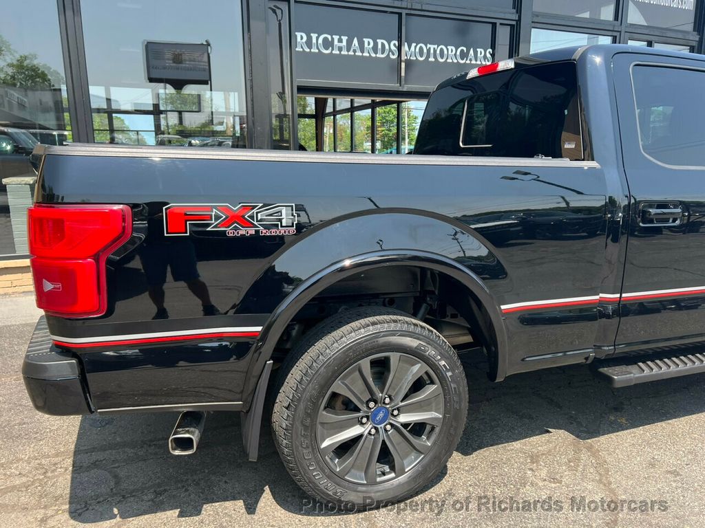 2018 Ford F-150 LARIAT 4WD SuperCrew 6.5' Box - 21938490 - 3