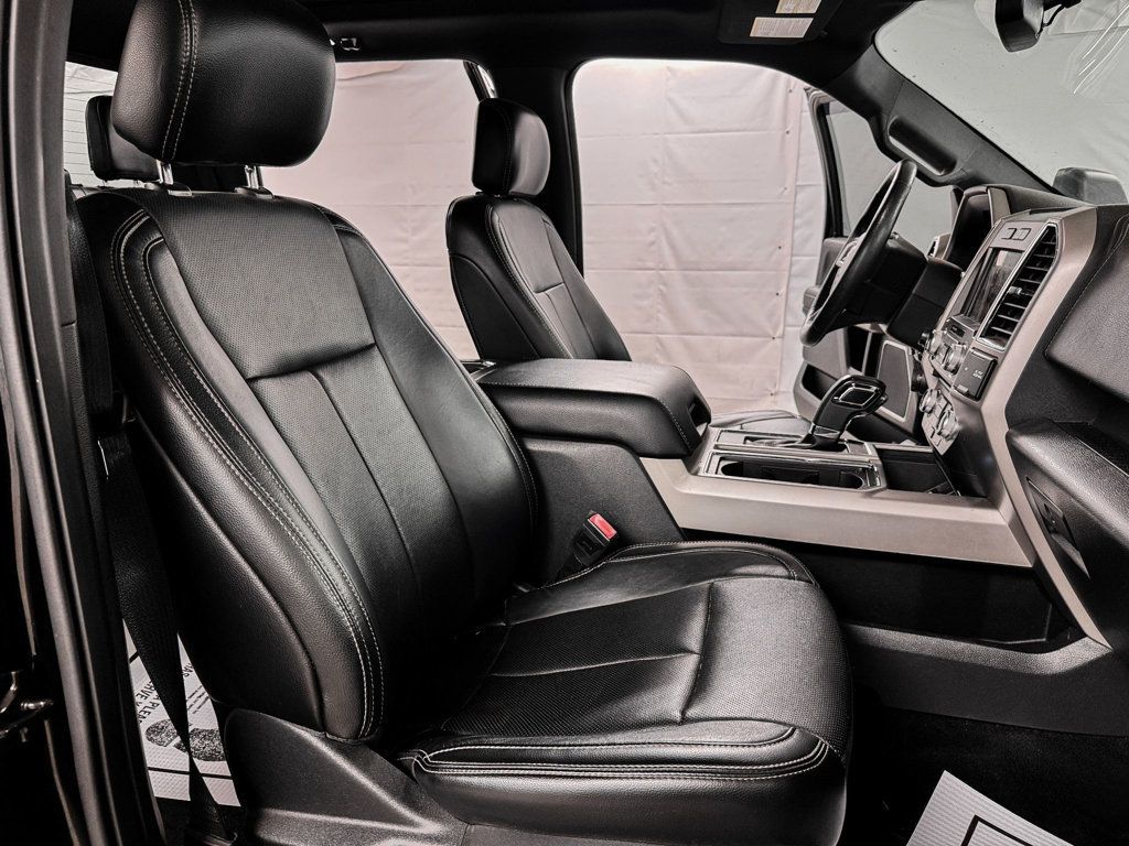 2018 Ford F-150 LARIAT 4WD SuperCrew 6.5' Box - 23057572 - 9