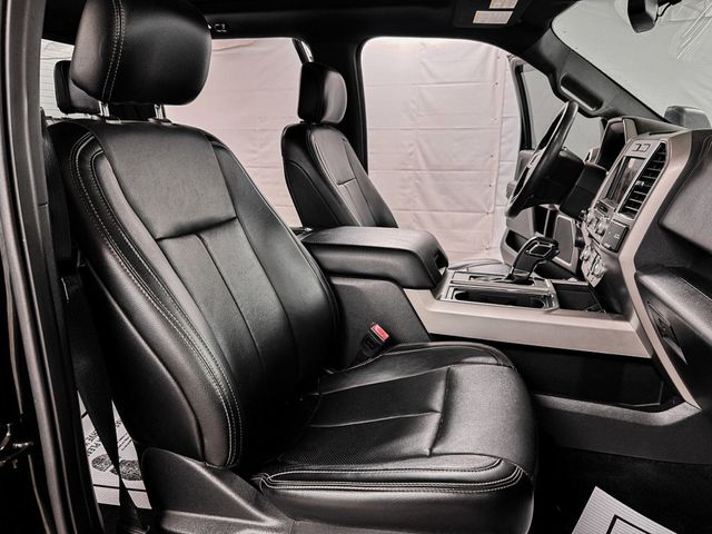 2018 Ford F-150 LARIAT 4WD SuperCrew 6.5' Box - 23057572 - 9