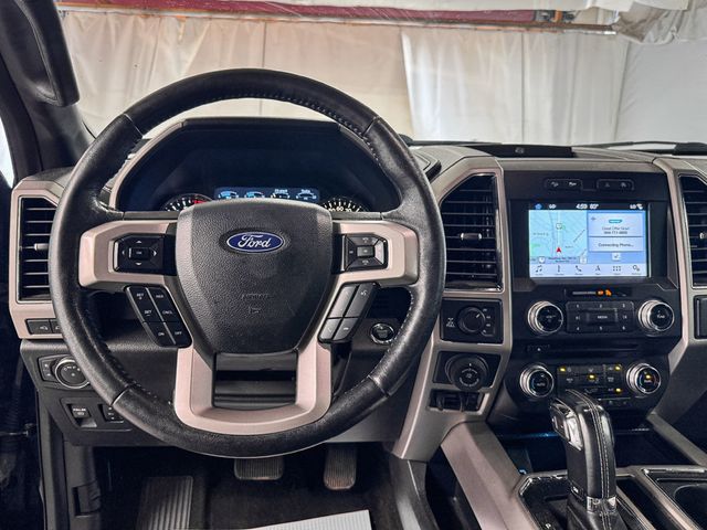 2018 Ford F-150 LARIAT 4WD SuperCrew 6.5' Box - 23057572 - 11
