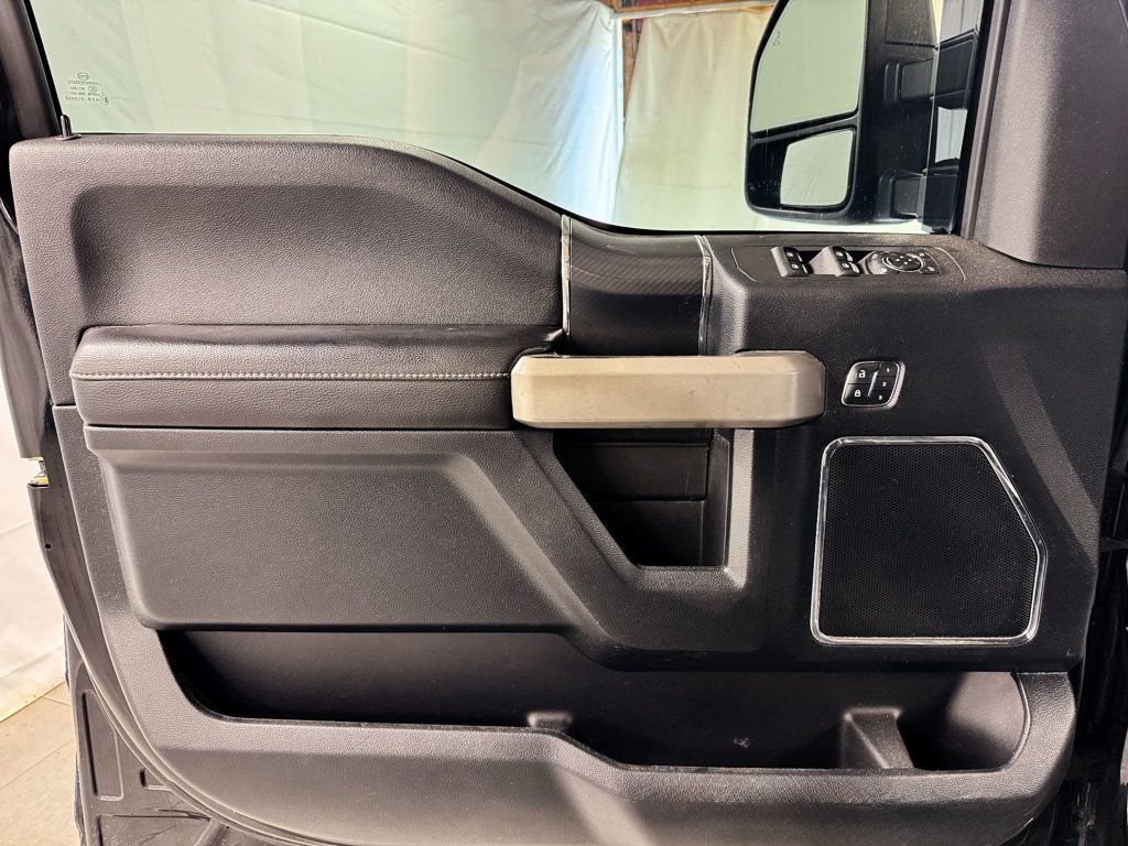 2018 Ford F-150 LARIAT 4WD SuperCrew 6.5' Box - 23057572 - 12