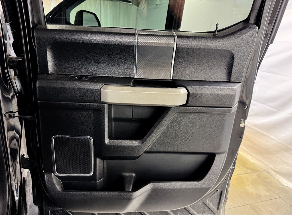 2018 Ford F-150 LARIAT 4WD SuperCrew 6.5' Box - 23057572 - 14