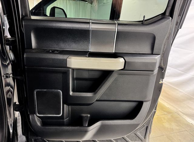 2018 Ford F-150 LARIAT 4WD SuperCrew 6.5' Box - 23057572 - 14