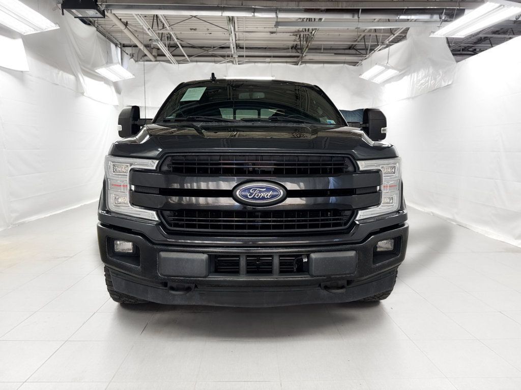 2018 Ford F-150 LARIAT 4WD SuperCrew 6.5' Box - 23057572 - 1