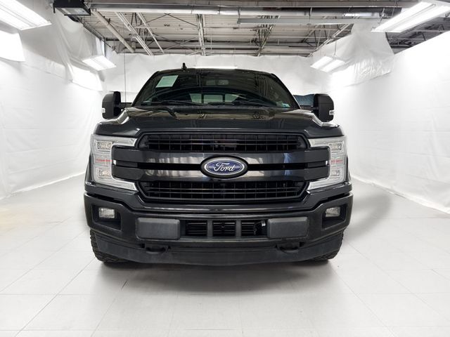 2018 Ford F-150 LARIAT 4WD SuperCrew 6.5' Box - 23057572 - 1