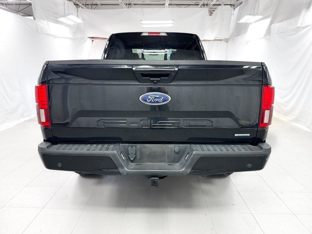 2018 Ford F-150 LARIAT 4WD SuperCrew 6.5' Box - 23057572 - 3