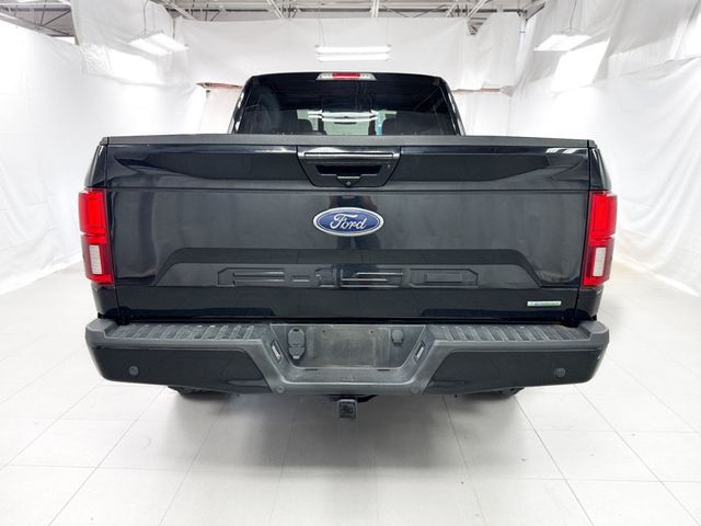 2018 Ford F-150 LARIAT 4WD SuperCrew 6.5' Box - 23057572 - 3