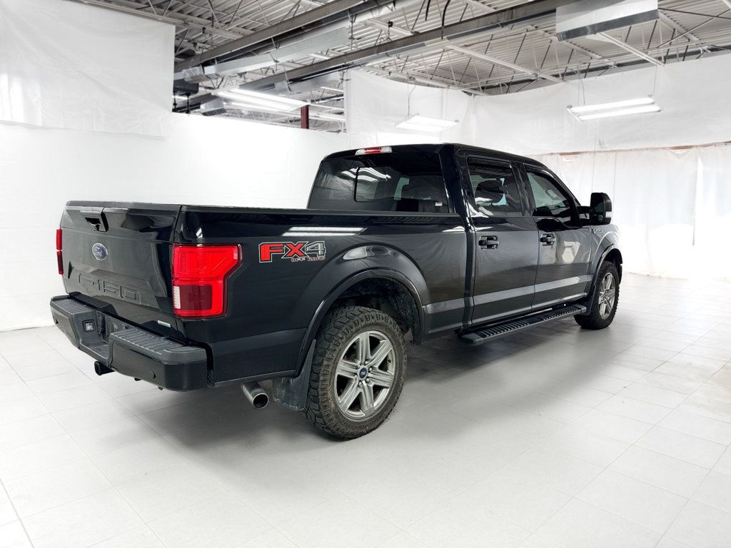 2018 Ford F-150 LARIAT 4WD SuperCrew 6.5' Box - 23057572 - 4