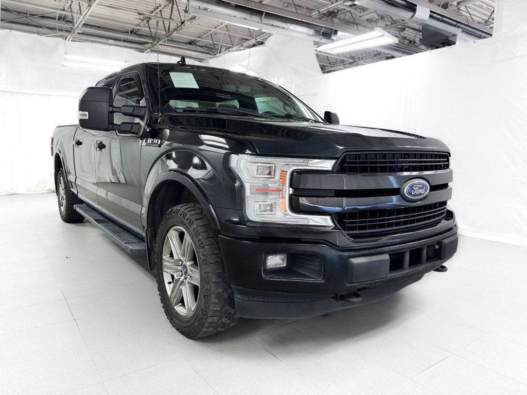 2018 Ford F-150 LARIAT 4WD SuperCrew 6.5' Box - 23057572 - 5