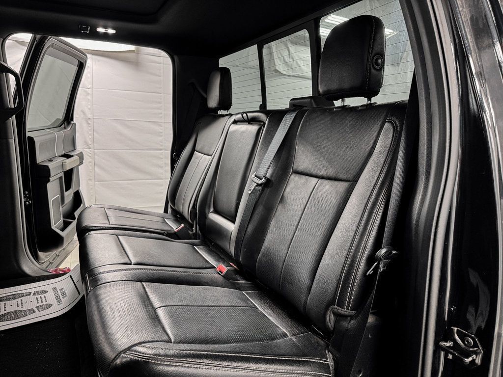 2018 Ford F-150 LARIAT 4WD SuperCrew 6.5' Box - 23057572 - 7