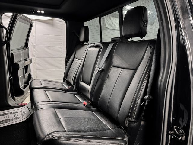 2018 Ford F-150 LARIAT 4WD SuperCrew 6.5' Box - 23057572 - 7