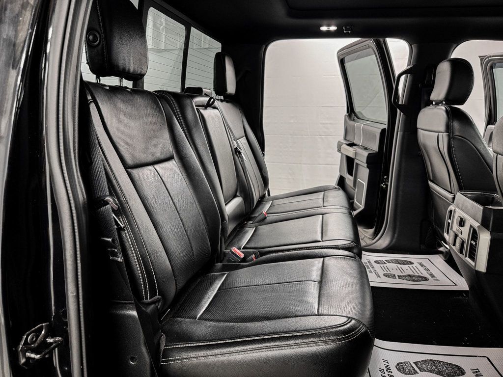 2018 Ford F-150 LARIAT 4WD SuperCrew 6.5' Box - 23057572 - 8