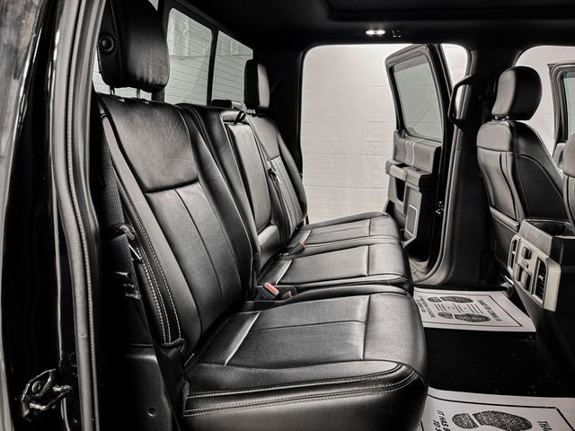 2018 Ford F-150 LARIAT 4WD SuperCrew 6.5' Box - 23057572 - 8
