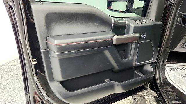 2018 Ford F-150 LARIAT 4WD SuperCrew 6.5' Box Special Edition w/ Equipment 502A  - 23006929 - 9