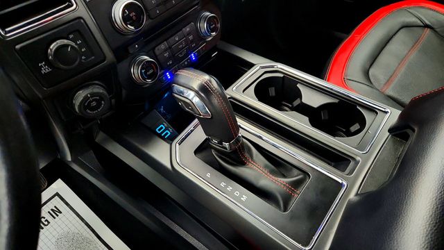 2018 Ford F-150 LARIAT 4WD SuperCrew 6.5' Box Special Edition w/ Equipment 502A  - 23006929 - 15