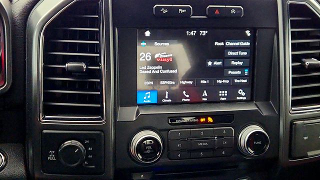 2018 Ford F-150 LARIAT 4WD SuperCrew 6.5' Box Special Edition w/ Equipment 502A  - 23006929 - 17