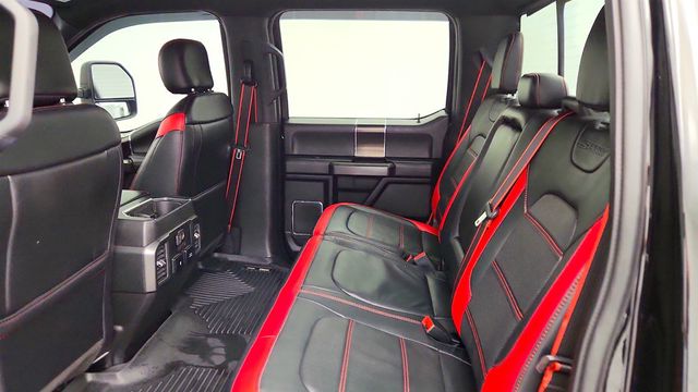 2018 Ford F-150 LARIAT 4WD SuperCrew 6.5' Box Special Edition w/ Equipment 502A  - 23006929 - 20