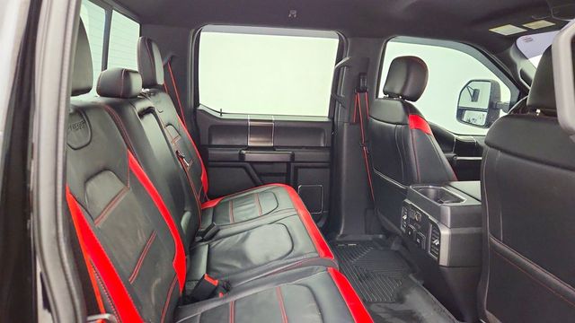 2018 Ford F-150 LARIAT 4WD SuperCrew 6.5' Box Special Edition w/ Equipment 502A  - 23006929 - 21