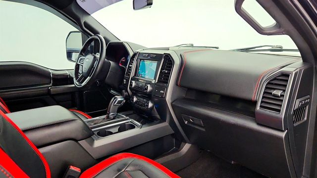 2018 Ford F-150 LARIAT 4WD SuperCrew 6.5' Box Special Edition w/ Equipment 502A  - 23006929 - 23