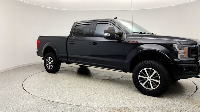 2018 Ford F-150 LARIAT 4WD SuperCrew 6.5' Box Special Edition w/ Equipment 502A  - 23006929 - 2