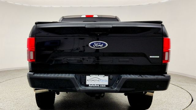 2018 Ford F-150 LARIAT 4WD SuperCrew 6.5' Box Special Edition w/ Equipment 502A  - 23006929 - 5