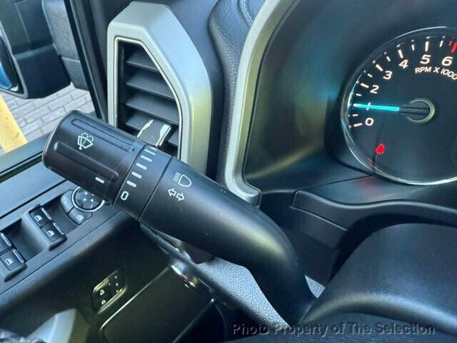 2018 Ford F-150 LARIAT 4WD SUPERCREW W/TWIN PANEL ROOF & NAVIGATION - 22957091 - 20