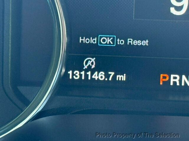 2018 Ford F-150 LARIAT 4WD SUPERCREW W/TWIN PANEL ROOF & NAVIGATION - 22957091 - 22