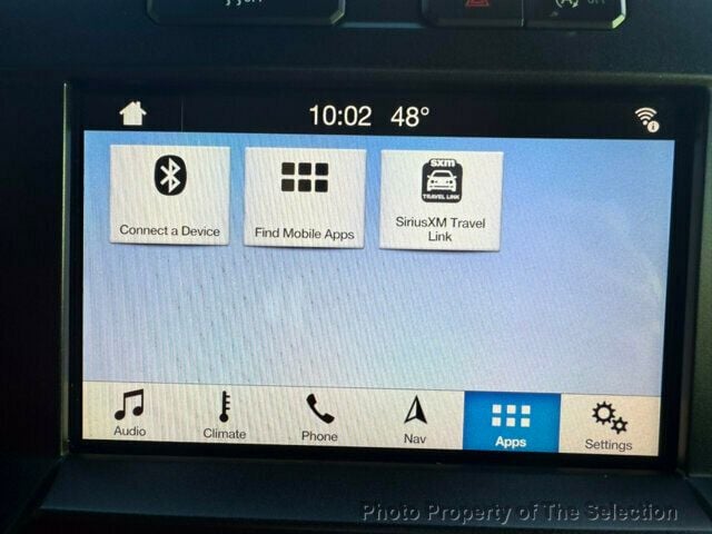 2018 Ford F-150 LARIAT 4WD SUPERCREW W/TWIN PANEL ROOF & NAVIGATION - 22957091 - 29