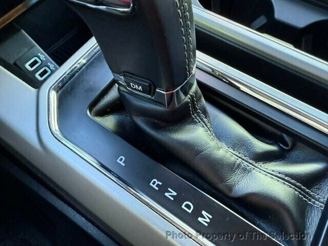 2018 Ford F-150 LARIAT 4WD SUPERCREW W/TWIN PANEL ROOF & NAVIGATION - 22957091 - 32