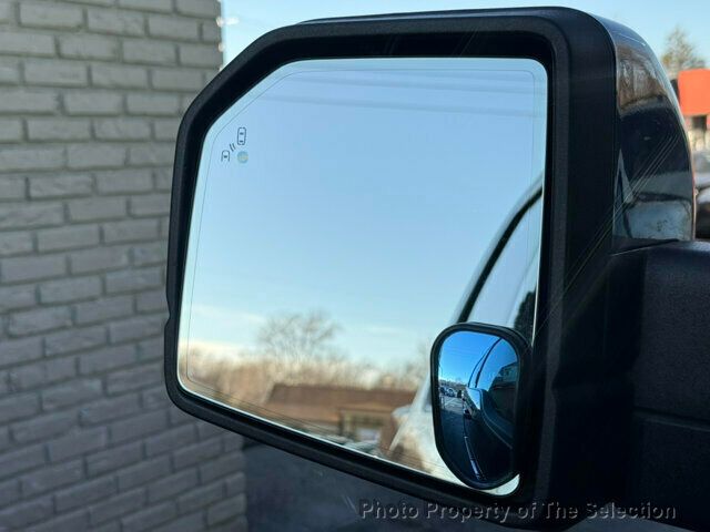 2018 Ford F-150 LARIAT 4WD SUPERCREW W/TWIN PANEL ROOF & NAVIGATION - 22957091 - 35