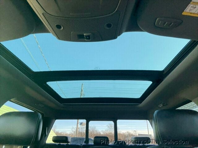 2018 Ford F-150 LARIAT 4WD SUPERCREW W/TWIN PANEL ROOF & NAVIGATION - 22957091 - 36