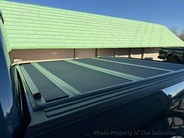 2018 Ford F-150 LARIAT 4WD SUPERCREW W/TWIN PANEL ROOF & NAVIGATION - 22957091 - 41