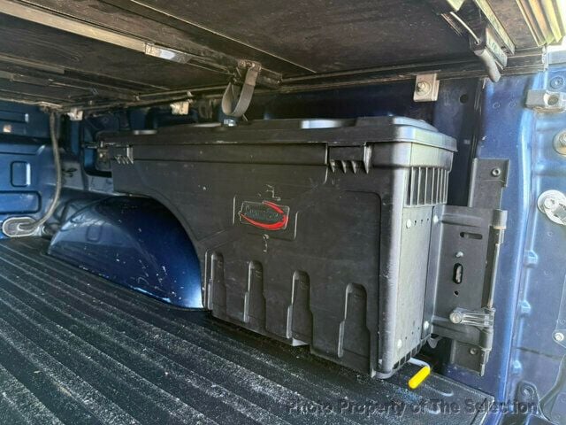 2018 Ford F-150 LARIAT 4WD SUPERCREW W/TWIN PANEL ROOF & NAVIGATION - 22957091 - 43