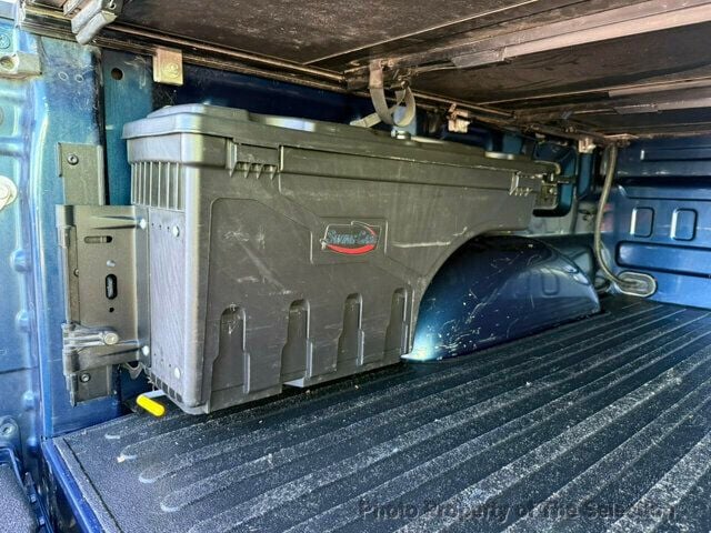 2018 Ford F-150 LARIAT 4WD SUPERCREW W/TWIN PANEL ROOF & NAVIGATION - 22957091 - 44