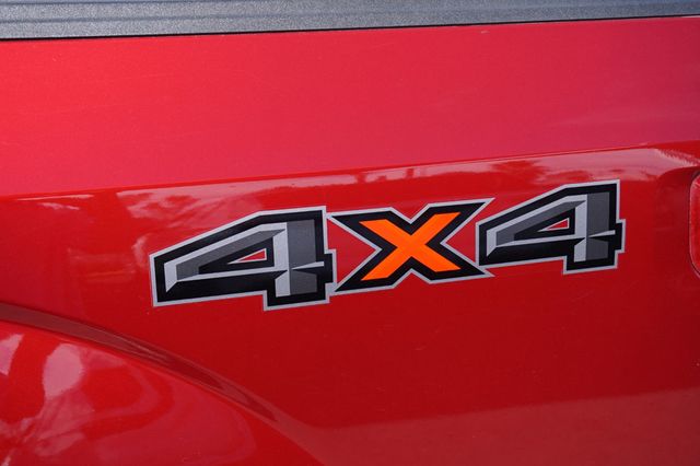 2018 Ford F-150 LARIAT, 4X4, LOW MILEAGE, PREMIUM WHEELS, RUNNING BOARDS - 22998724 - 12