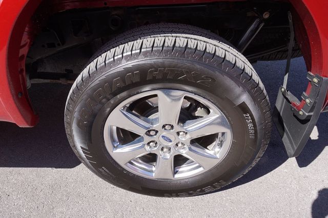 2018 Ford F-150 LARIAT, 4X4, LOW MILEAGE, PREMIUM WHEELS, RUNNING BOARDS - 22998724 - 14