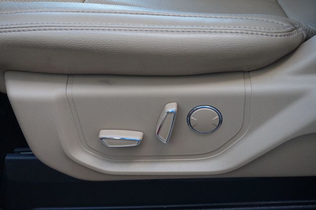 2018 Ford F-150 LARIAT, 4X4, LOW MILEAGE, PREMIUM WHEELS, RUNNING BOARDS - 22998724 - 23