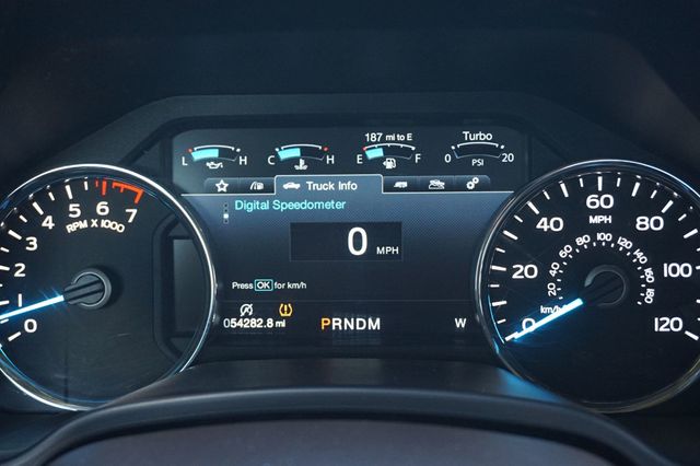 2018 Ford F-150 LARIAT, 4X4, LOW MILEAGE, PREMIUM WHEELS, RUNNING BOARDS - 22998724 - 29