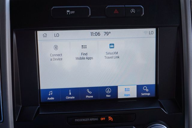 2018 Ford F-150 LARIAT, 4X4, LOW MILEAGE, PREMIUM WHEELS, RUNNING BOARDS - 22998724 - 39