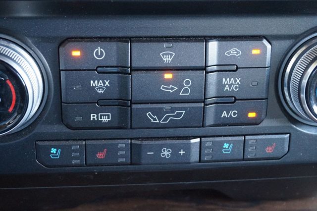 2018 Ford F-150 LARIAT, 4X4, LOW MILEAGE, PREMIUM WHEELS, RUNNING BOARDS - 22998724 - 45