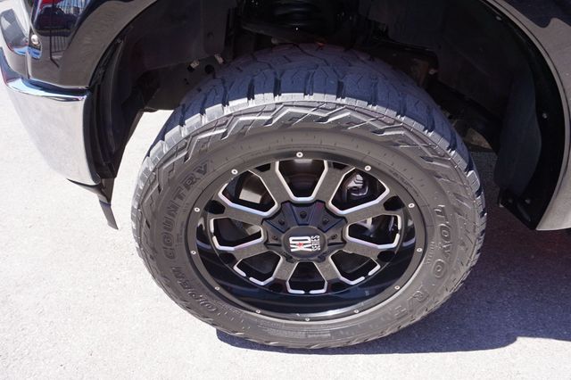 2018 Ford F-150 LARIAT, 4X4, PREMIUM WHEELS, ALL TERRAIN TIRES, TOWING PACKAGE - 23011610 - 11