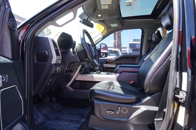 2018 Ford F-150 LARIAT, 4X4, PREMIUM WHEELS, ALL TERRAIN TIRES, TOWING PACKAGE - 23011610 - 15